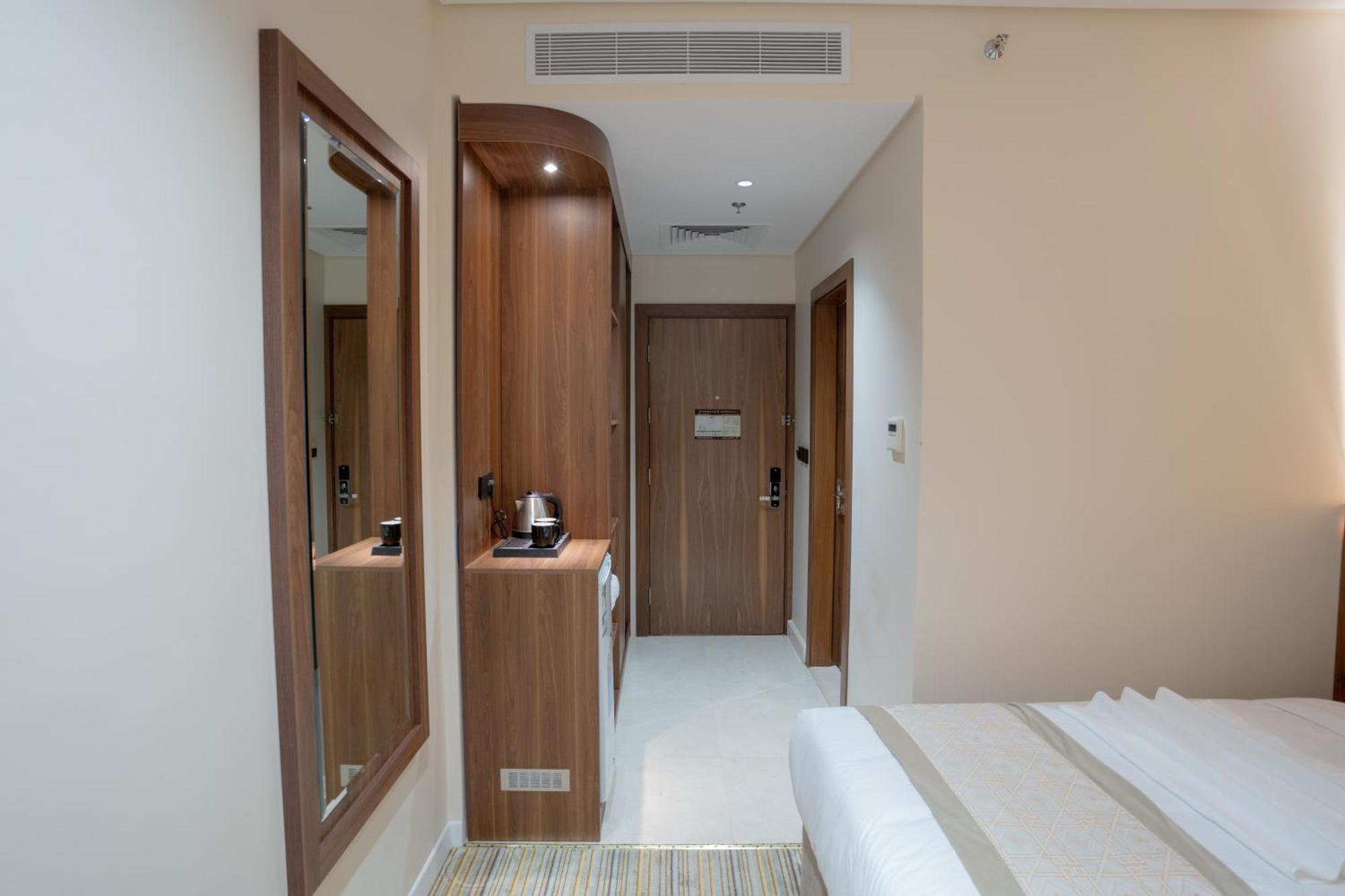 Rawha Al Maqam Ajyad Hotel Mecca Exterior photo