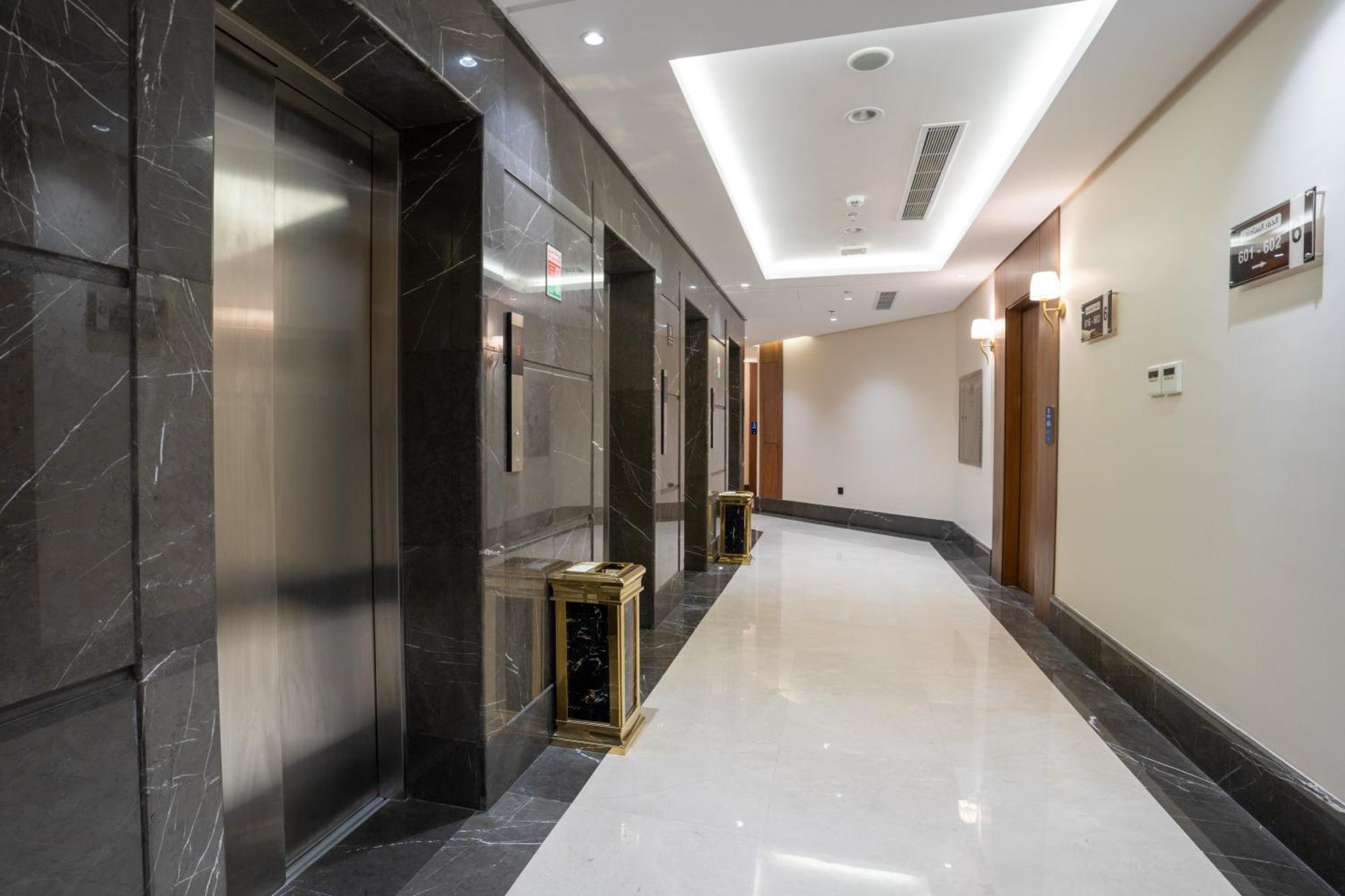 Rawha Al Maqam Ajyad Hotel Mecca Exterior photo