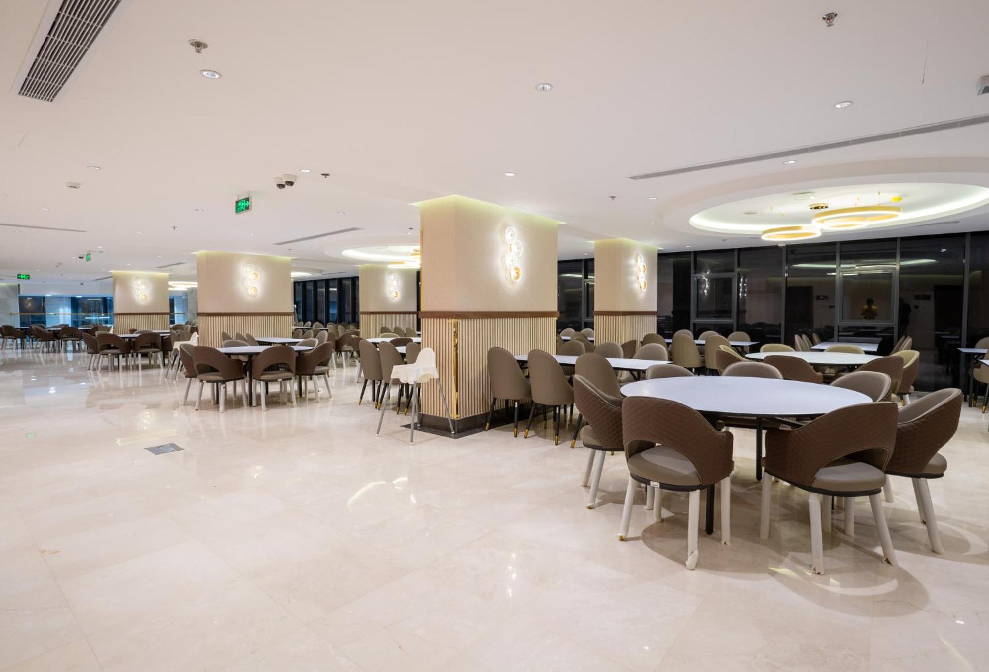 Rawha Al Maqam Ajyad Hotel Mecca Exterior photo