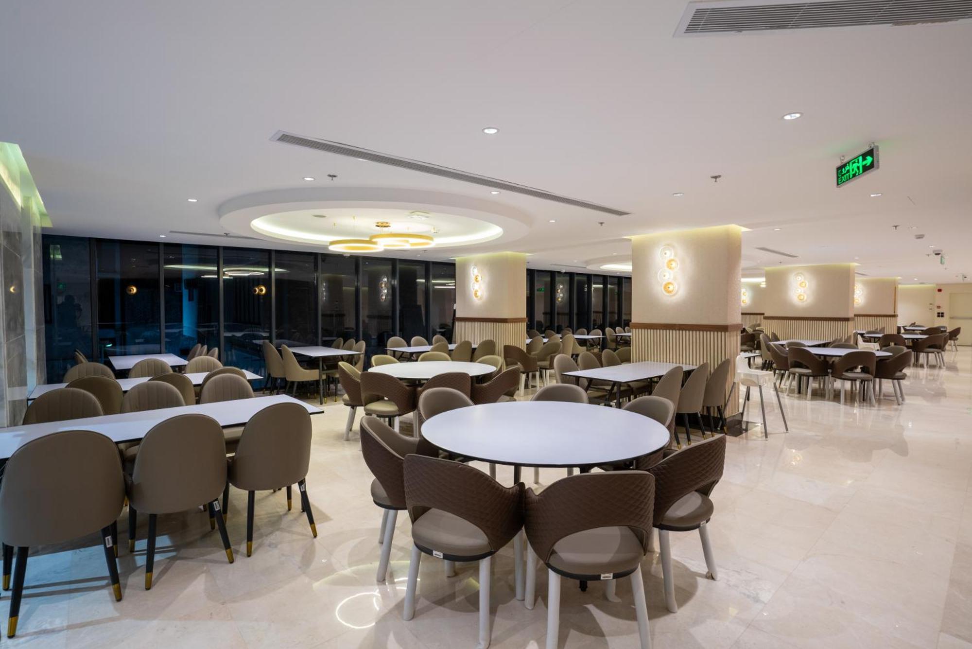 Rawha Al Maqam Ajyad Hotel Mecca Exterior photo