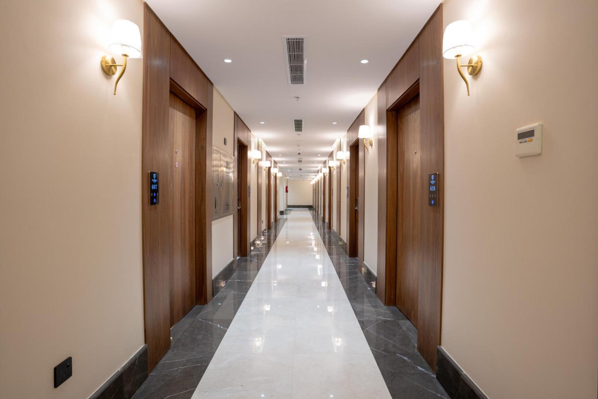 Rawha Al Maqam Ajyad Hotel Mecca Exterior photo